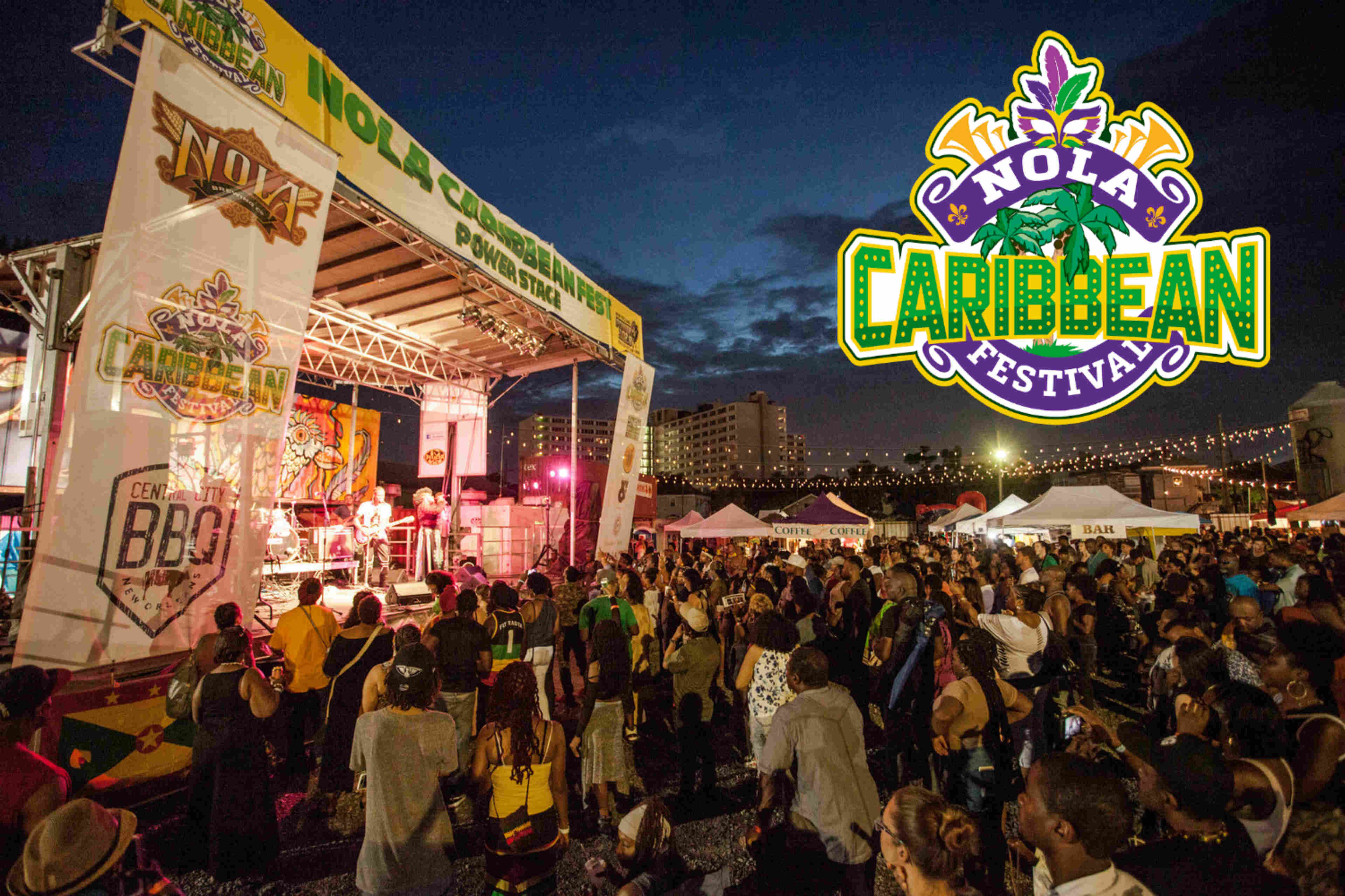 NOLA Caribbean Festival
