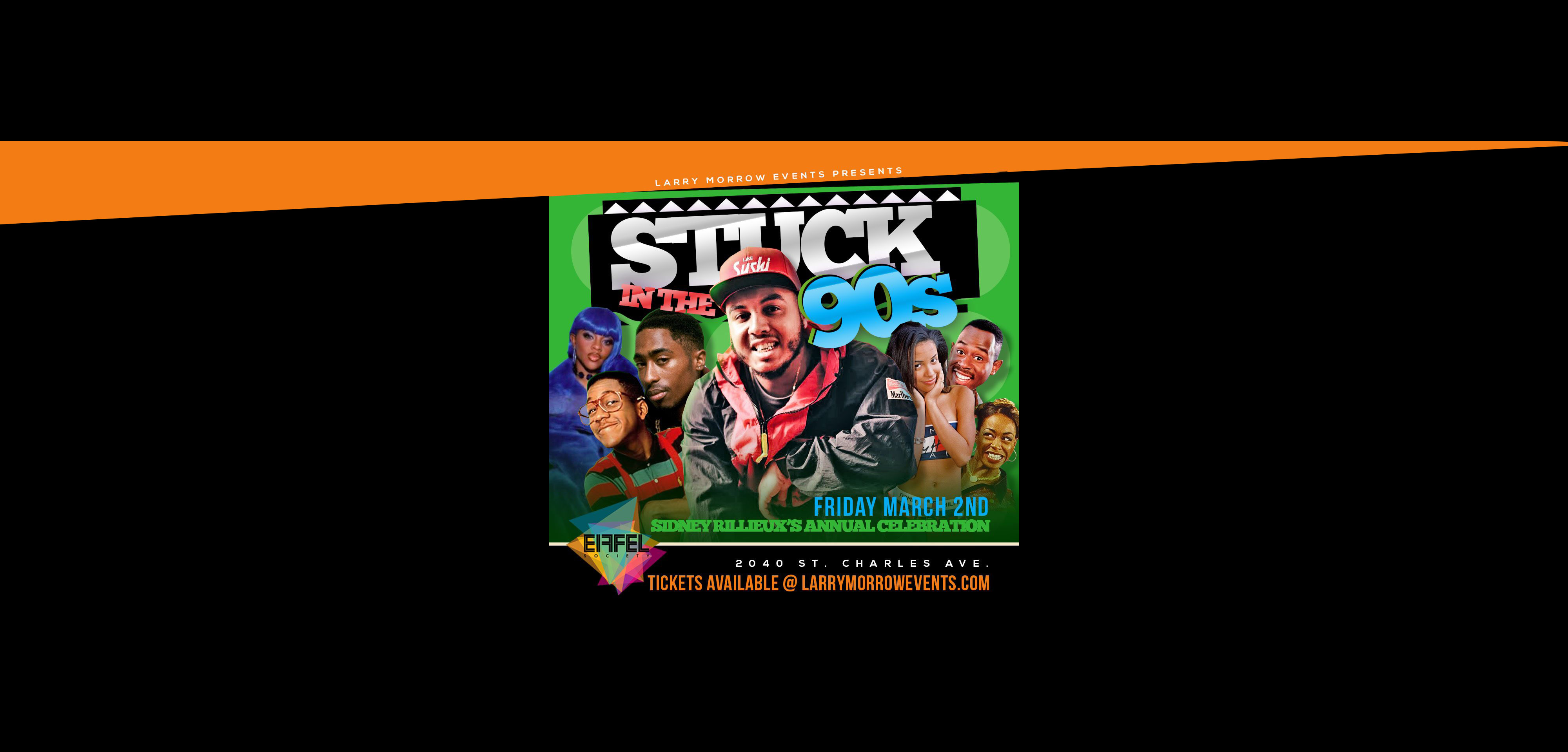 Stuck In The 90s PART: III