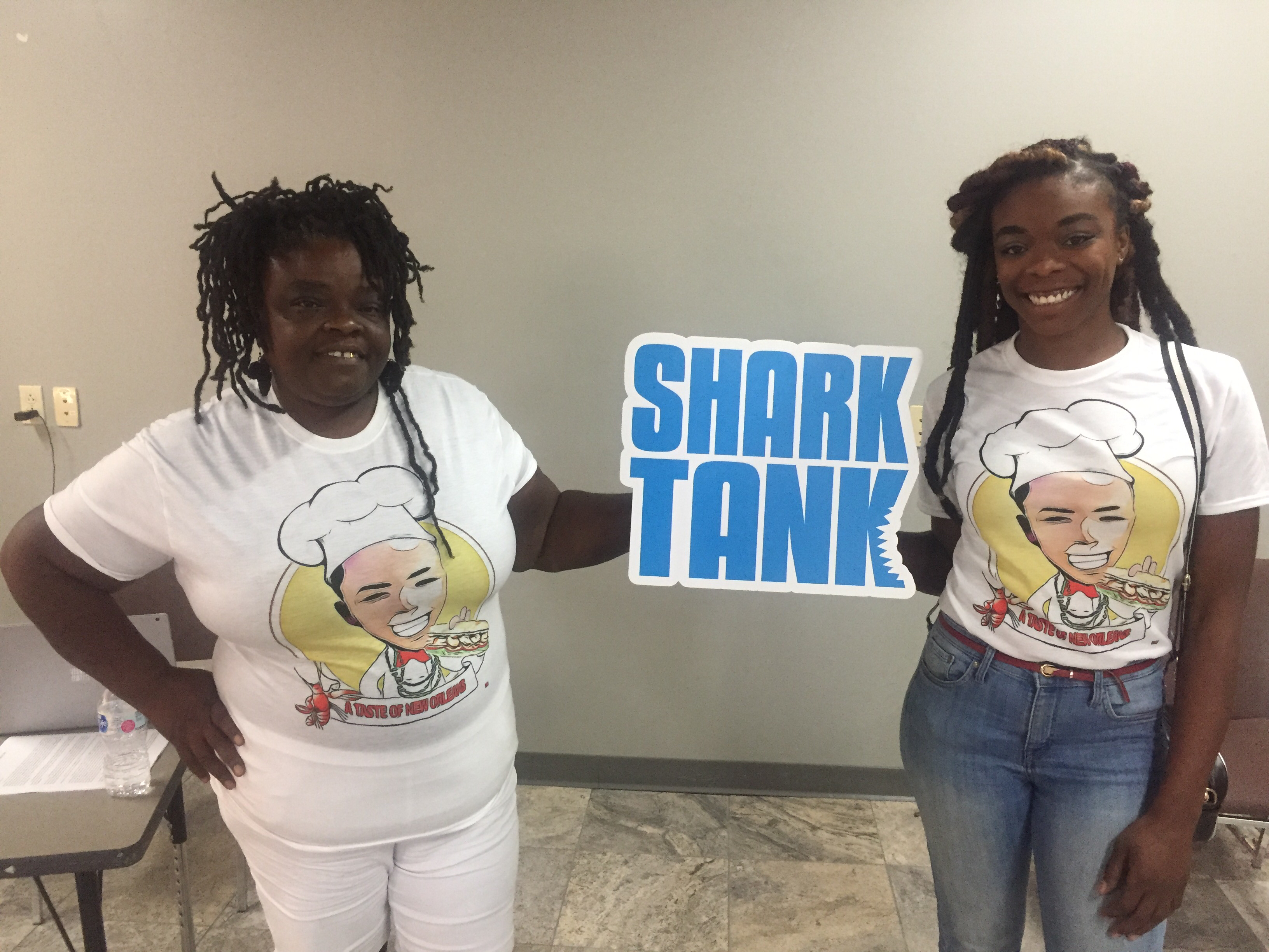 Shark Tank Auditions